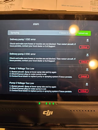 DJI pump error-2